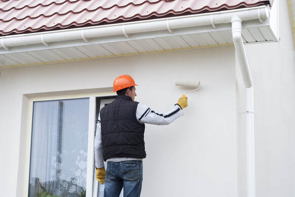 professional Exterior House Painting
